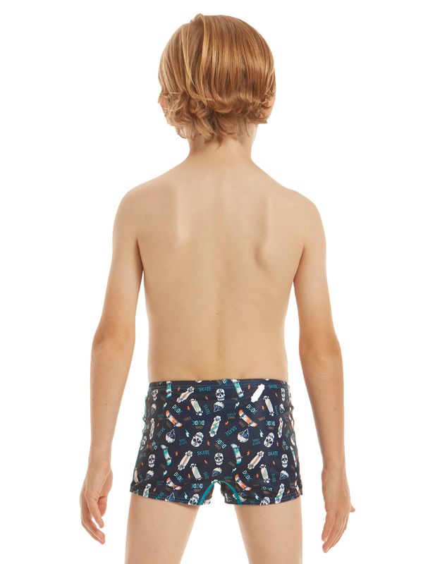 Amanzi Toddler Boys Cool Dude Trunks