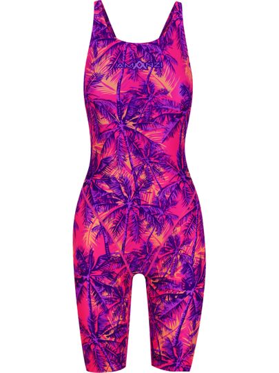 AMANZI Active Kneelength - Hazey