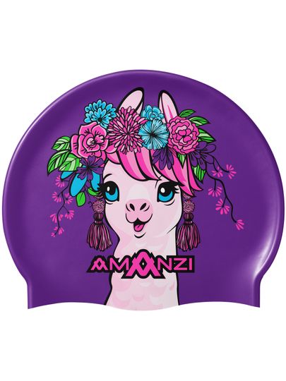 AMANZI Ali Paca Swim Cap