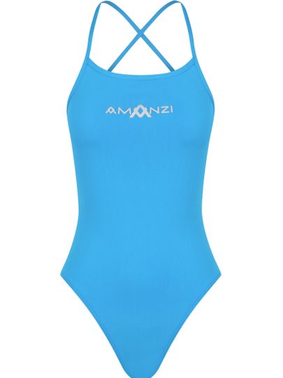 AMANZI Atoll Tie Back One Piece