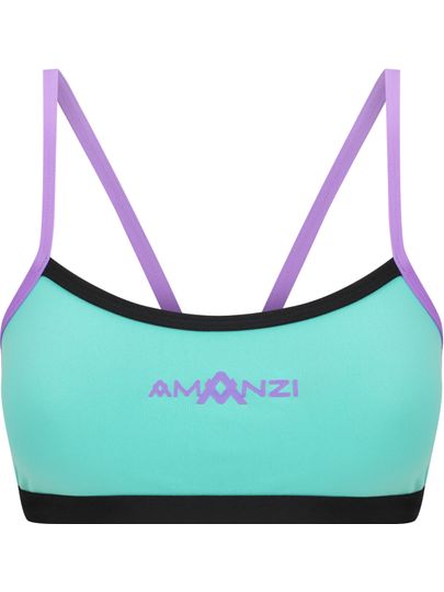 AMANZI Bikini Top - Lagoona