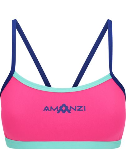 AMANZI Bikini Top - Rosette
