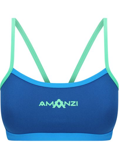 AMANZI Bikini Top - Seaglass