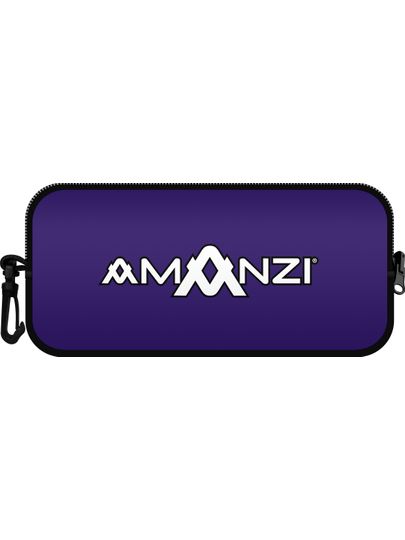 AMANZI Blueberry Neoprene Case