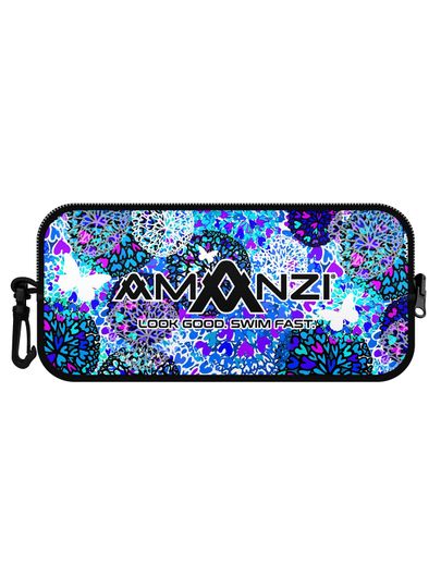 AMANZI Butterfly Kisses Neoprene Case