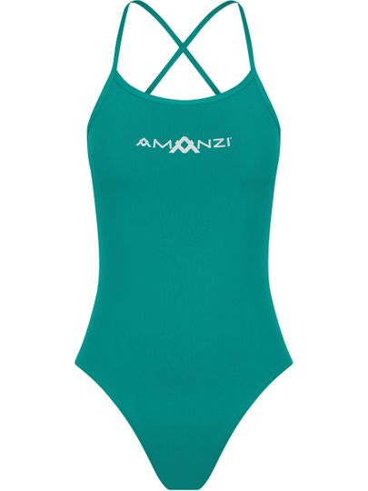 AMANZI Capri Tie Back One Piece