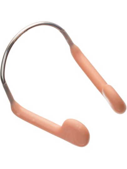 AMANZI Competition Nose Clip - Beige