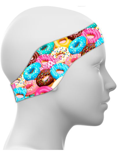 AMANZI Donut Delight Ear Band