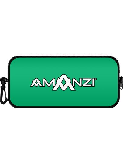AMANZI Emerald Neoprene Case