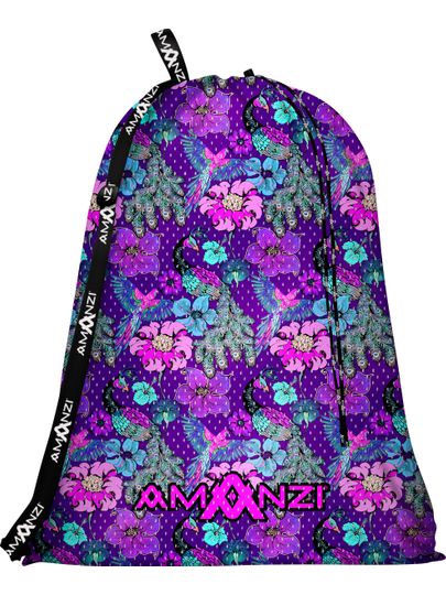 AMANZI Enchanta Mesh Bag