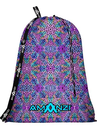 AMANZI Feline Wild Mesh Bag