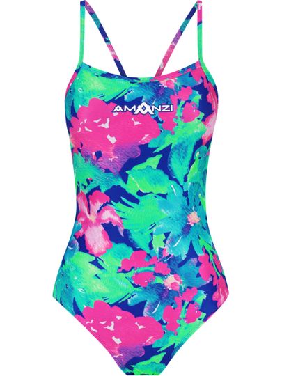 AMANZI Luna Glow Proback One Piece