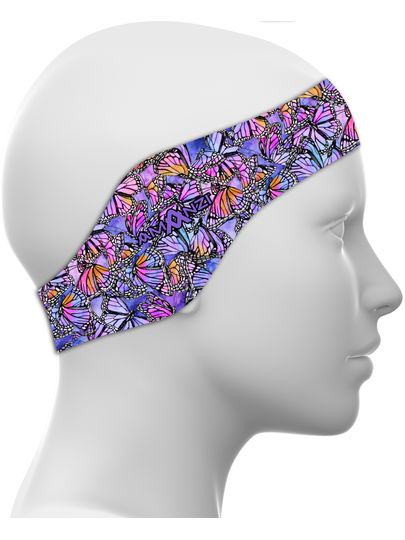 AMANZI Flutter Ear Band