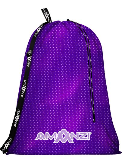 AMANZI Jewel Mesh Bag