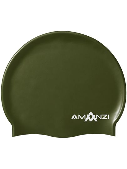 【EMIS】★ 韓国 ★ SWIM CAP ★ 3 COLOR Buy Zone3 Silicone Swim Cap | Cyclop.in