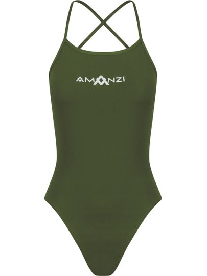 AMANZI Memphis Tie Back One Piece