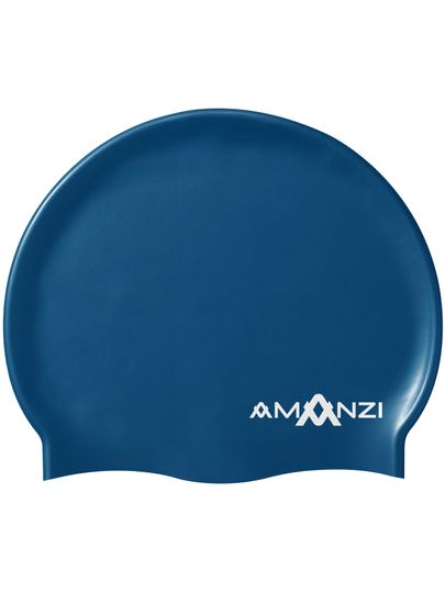AMANZI Neptune Swim Cap