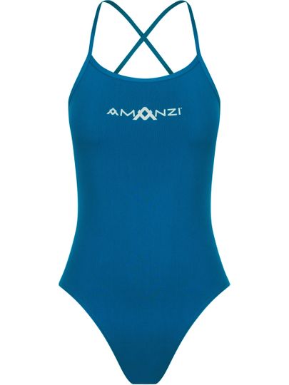 AMANZI Neptune Tie Back One Piece