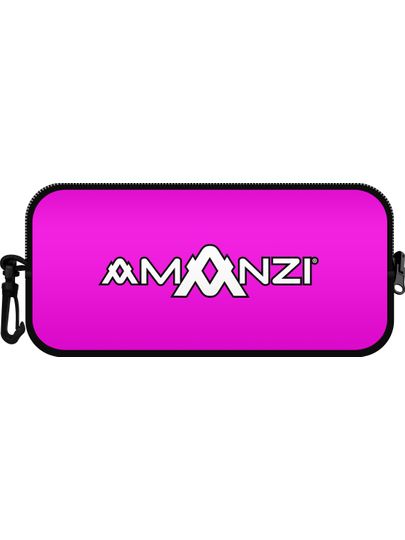 AMANZI Orchid Neoprene Case