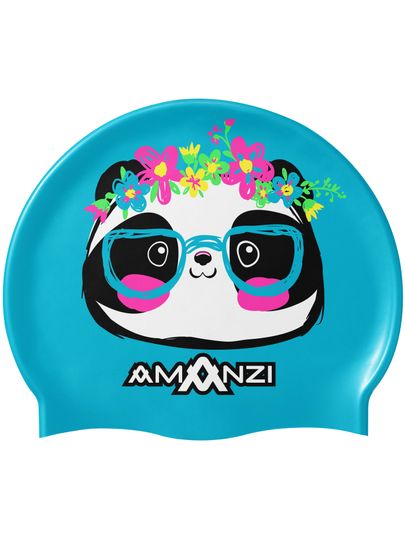 AMANZI Pandora Swim Cap