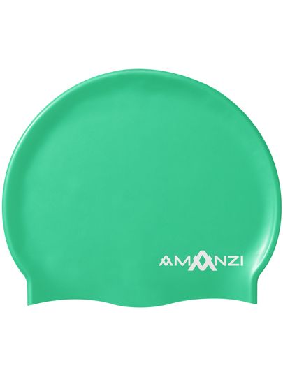 AMANZI Peppermint Swim Cap