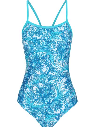AMANZI Shimmer Wings Proback One Piece