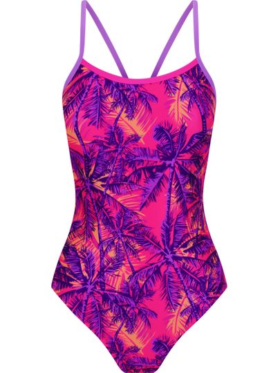 AMANZI Proback One Piece - Tropix