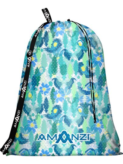 AMANZI Reflections Mesh Bag