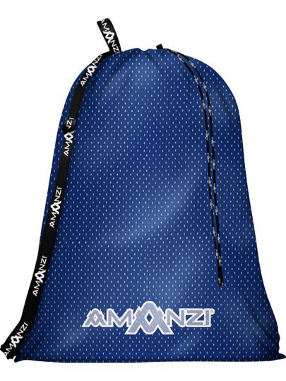 AMANZI Sapphire Mesh Bag