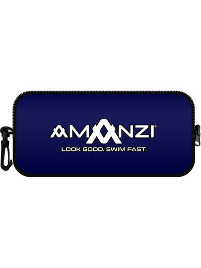 AMANZI Sapphire Neoprene Case