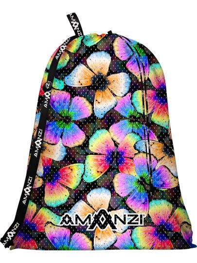 AMANZI Shimmer Wings Mesh Bag