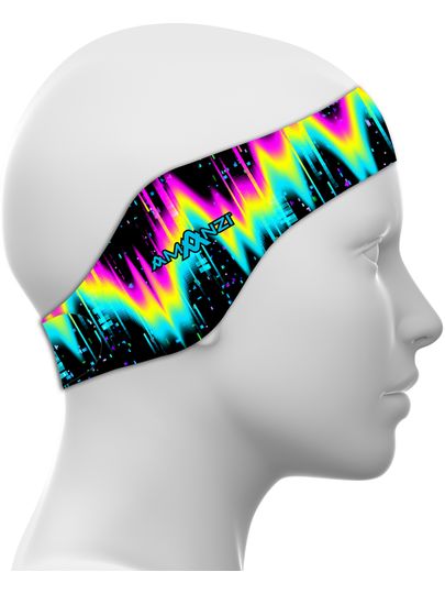 AMANZI Sonic Burst Ear Band