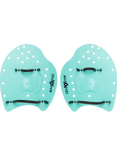 AMANZI Spearmint Hand Paddles