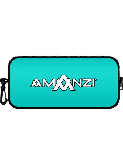 AMANZI Spearmint Neoprene Case