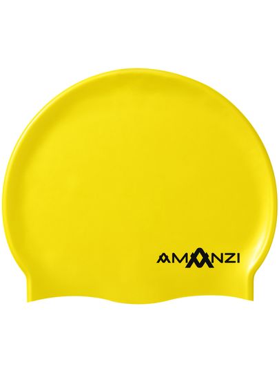 AMANZI Sunshine Swim Cap