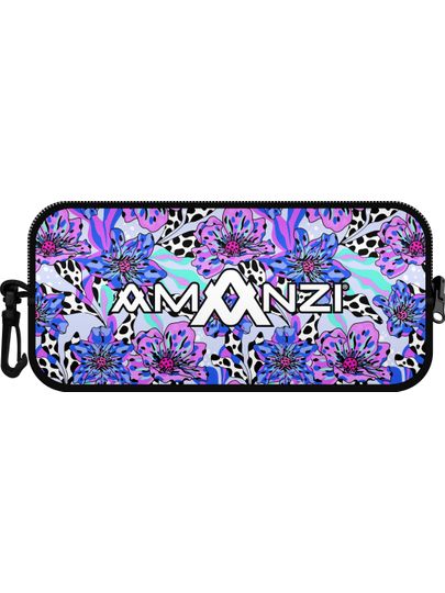 AMANZI Wildflower Neoprene Case