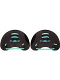 AMANZI Finger Paddles - Jet