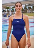 AMANZI Sapphire Tie Back One Piece