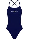 AMANZI Sapphire Tie Back One Piece