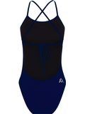 AMANZI Sapphire Tie Back One Piece