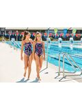 AMANZI Womens Senorita One Piece