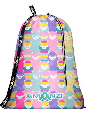 AMANZI Alpacapellas Mesh Bag