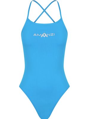 AMANZI Atoll Tie Back One Piece