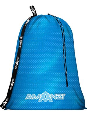 AMANZI Azure Mesh Bag