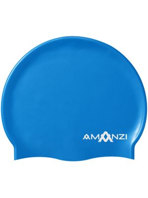 AMANZI Azure Swim Cap