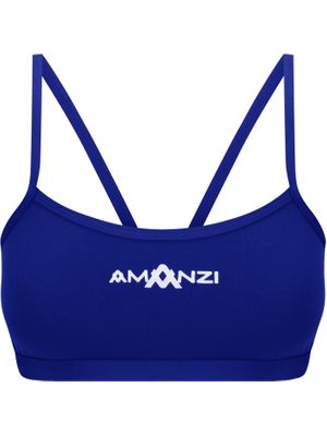 AMANZI Bikini Top - Cobalt