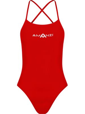 AMANZI Blaze Tie Back One Piece