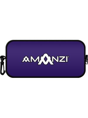 AMANZI Blueberry Neoprene Case