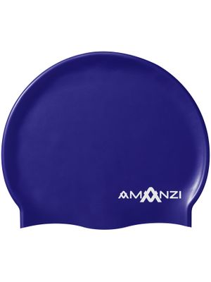 AMANZI Blueberry Swim Cap
