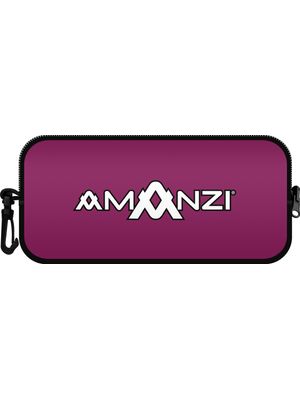 AMANZI Bordeaux Neoprene Case